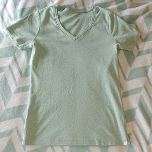 Eddie Bauer V-Neck T-Shirt